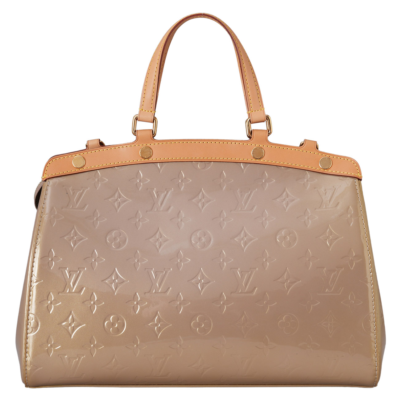 LOUIS VUITTON(USED)루이비통 베르니 브레아 MM